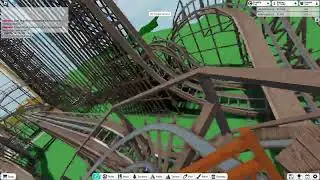 GCI Wooden Hyper Creature's Revenge POV