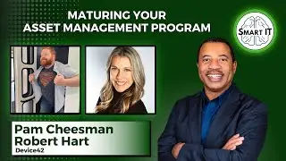Maturing your Asset Management Program