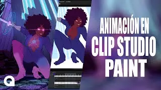 ANIMANDO EN CLIP STUDIO PAINT