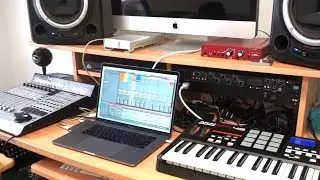 5 Home Studio Essentials - WHAT YOU NEED 2019