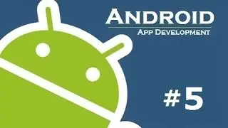 Working With TextBox And Button (Android App - 5)