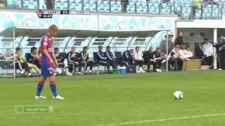 Чемпионат России 2010 - 8-й тур - ЦСКА - Томь [02.05.10]