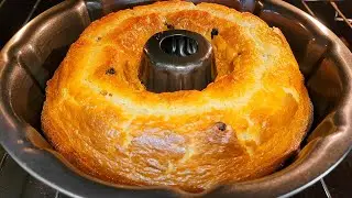 You'll want to make this cake again and again. Recipe in 5 minutes❗️