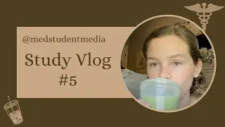 PRACTICE MCAT + BEACH TRIP! | VLOG 5
