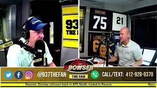 Chris Hoke details how the Steelers offense and Najee Harris have benefitted from Russell Wilson