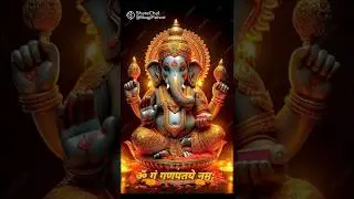 #bhakti #kirtan #mantra #ganeshji #om_gan_ganpate #ganesha_mantra