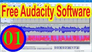 Free Voice Quality Software | Sound recorder for YouTube  | Record your Voice Professionally |