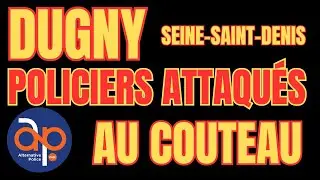 🚨  Seine-Saint-Denis : un homme armé abattu par la police
