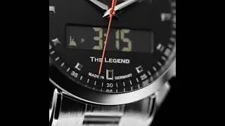 Новинка часов ALFAJR “The Legend”