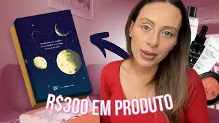 UAU BOX - MINHA PRIMEIRA CAIXA!