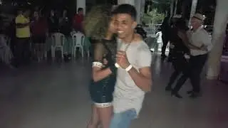 OS IRMÃOS DE MINAS - LINGERIE VERMELHA / DANÇANDO FORRÓ CAPIXABA NO SÍTIO SANTA JOANA - ES
