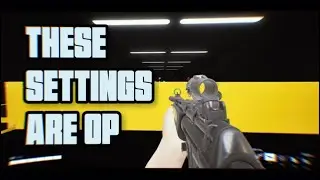 The *BEST* Controller Settings for MOVEMENT & AIM - THE FINALS | SoupyFPS