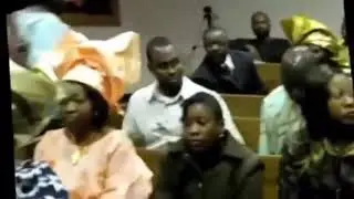 Aretha Franklin Funeral Open Casket