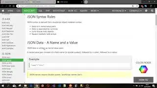 XML JSON Nedir?