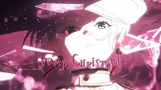 Vamp Christmas // Flow edit
