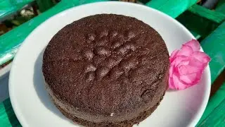 Instant Oreo Biscuit Cake | NO Maida, Eggless Chocolate Cake |3 Ingredients Cake Recipe By Oindrila