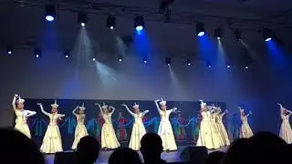 Beautiful dance of SIBERIAN ENSEMBLE BAIKAL