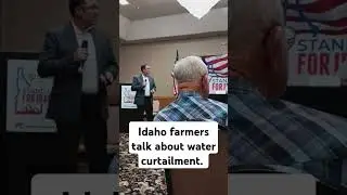 Speaking at Stand Up For Idaho
