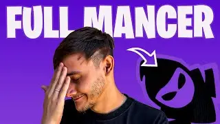 MAIS UM PC FULL MANCER 💜🤡