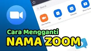 Cara Mengganti Nama Profil Zoom Dengan Mudah