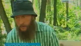 Святые источники у села Троицкая Вихляйка
