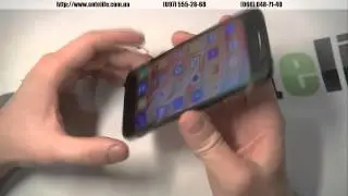Tcl Idol X S950 MT6589T обзор смартфона