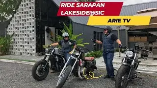 ArieTV:: Ride Sarapan SIC