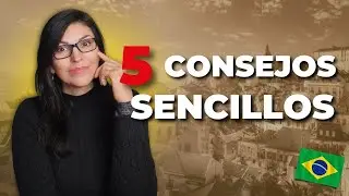 ¿Sólo tienes gente hablando español a tu alrededor? Haz esto para practicar tu portugués