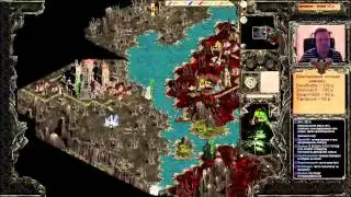 Empire.Setzer's Disciples II на максимальной сложности, часть 1.2