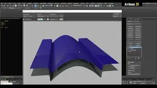 Arrimus 3D - Easy Bake Displacement in Max