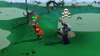 The Void + ZCB Takeover!  [500m+ Pked!] - Dino Osrs Pking Highlights 43