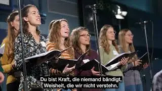Wer bist du, was kann ich sagen über dich