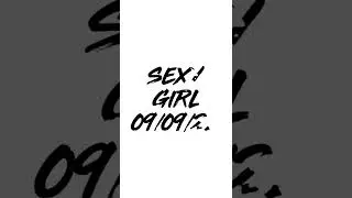 Sexy Girl 09/09/22