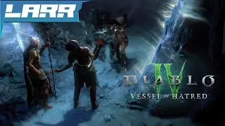 Stabbed right in the ghost | Diablo IV: Vessel of Hatred Gameplay [#2]
