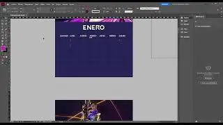 InDesign Error