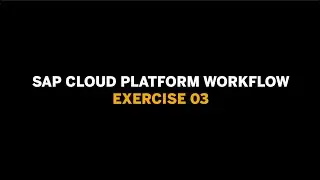 SAP Cloud Platform Workflow - Ex.03 - Installing & configuring the SAP Cloud Connector