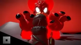 Hank vs Demon Tricky (Roblox Madness combat animation)