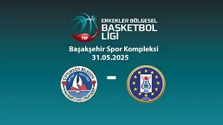 Çiftlikköy Belediyespor – Kütahya Belediyespor EBBL Final Grubu