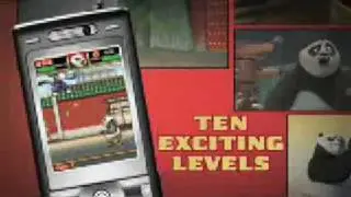 Kung Fu Panda Mobile Game Trailer by EA Mobile - Thumbthug.com