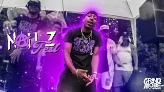 Grind Mode Cypher Nailz Fest Vol. 1 (prod. by Boomtact) 