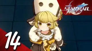 Honkai: Star Rail Walkthrough part 14 (Japanese Voices)