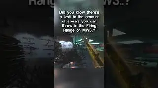 You probably didn't know this... #callofduty #shorts