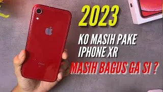 TAHUN 2023 MASIH PAKE IPHONE XR