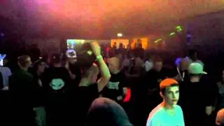 Randers meetup, Hardcore