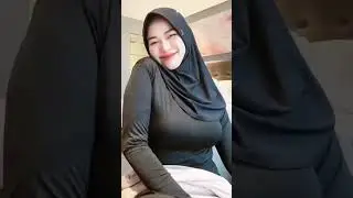 Jilbab Idaman Bapak Komplek