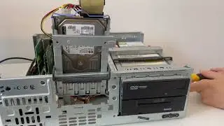 IBM Pentium 4 as a Backup SCSI Server (Part 1)