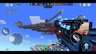 Играю в Cops N Robbers Fps