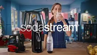 Ani Teba už nebaví vláčenie fliaš s perlivou vodou z obchodu? - SodaStream