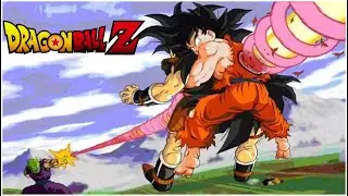 [AMV] Goku and Piccolo vs Raditz