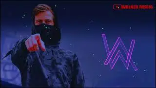 Alan Walker & salem ilese - Fake A Smile (@R3HAB​ Remix Visualizer)